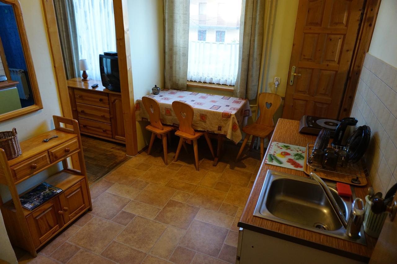 Jambur Apartment Zakopane Exterior foto