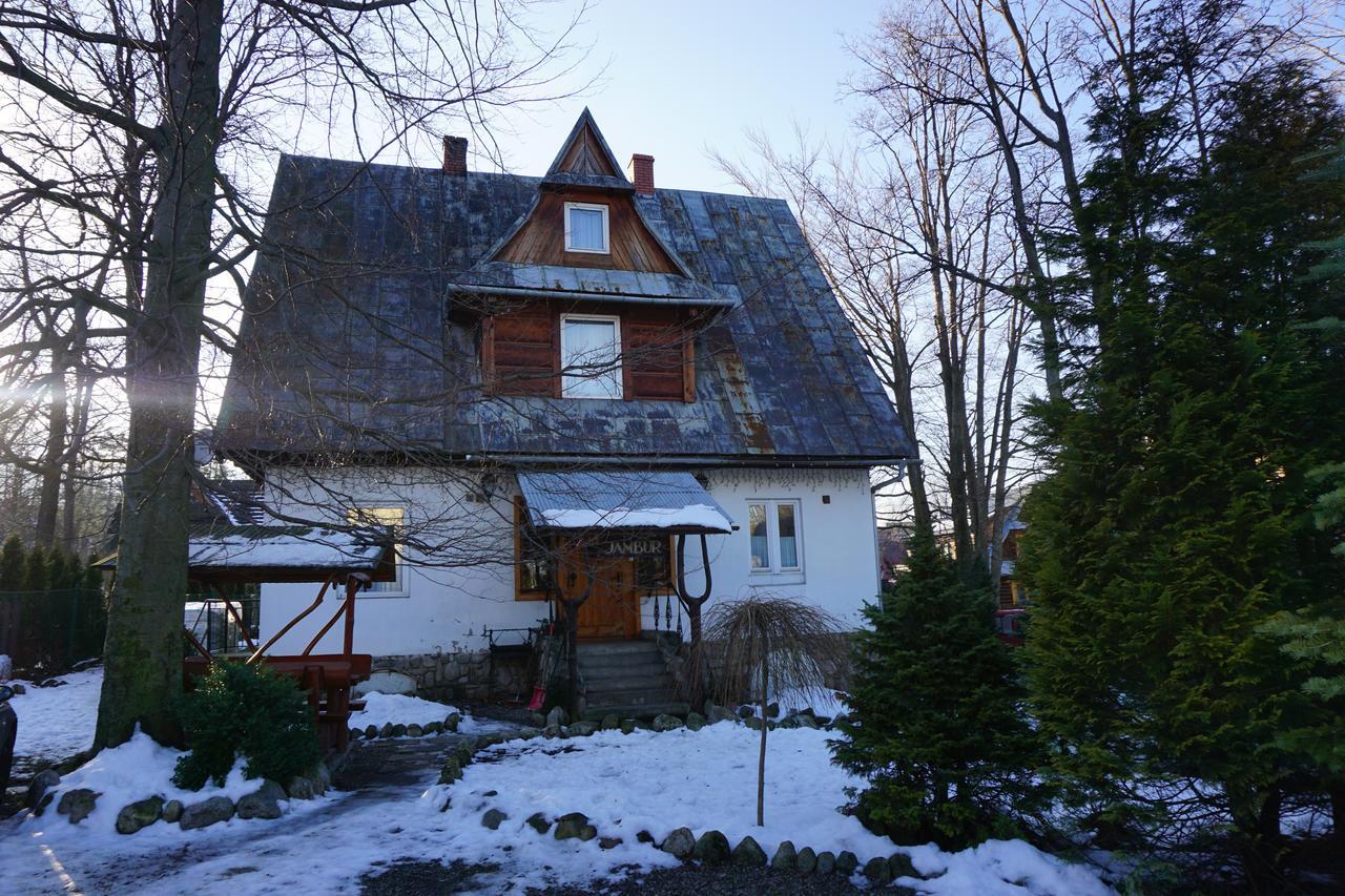 Jambur Apartment Zakopane Exterior foto