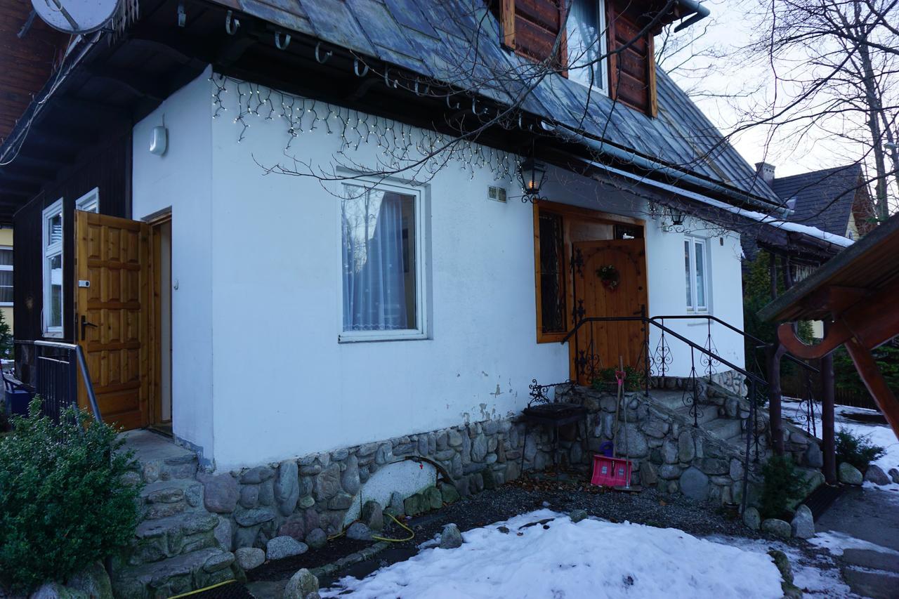 Jambur Apartment Zakopane Exterior foto