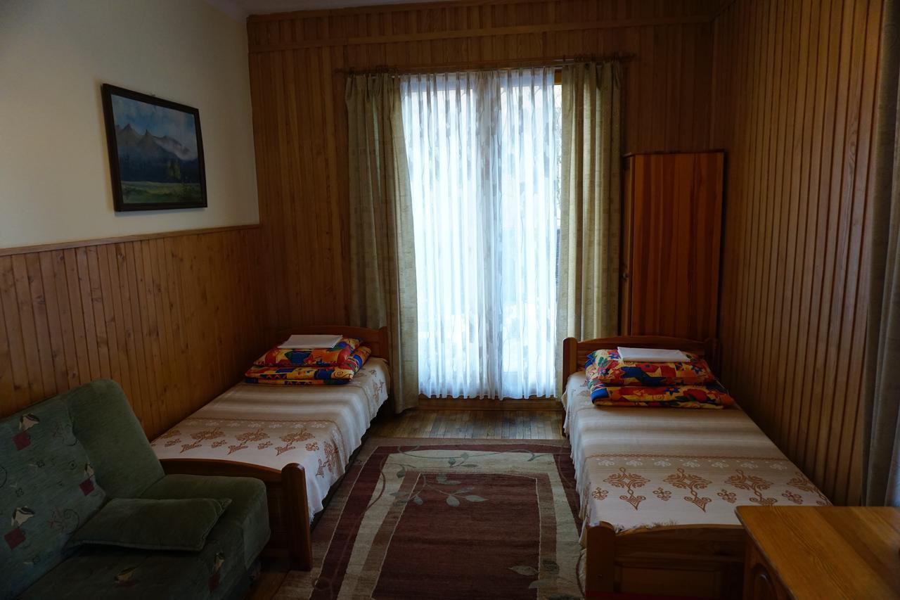 Jambur Apartment Zakopane Exterior foto