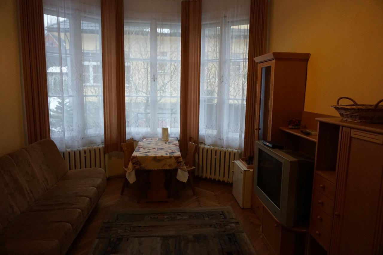Jambur Apartment Zakopane Exterior foto