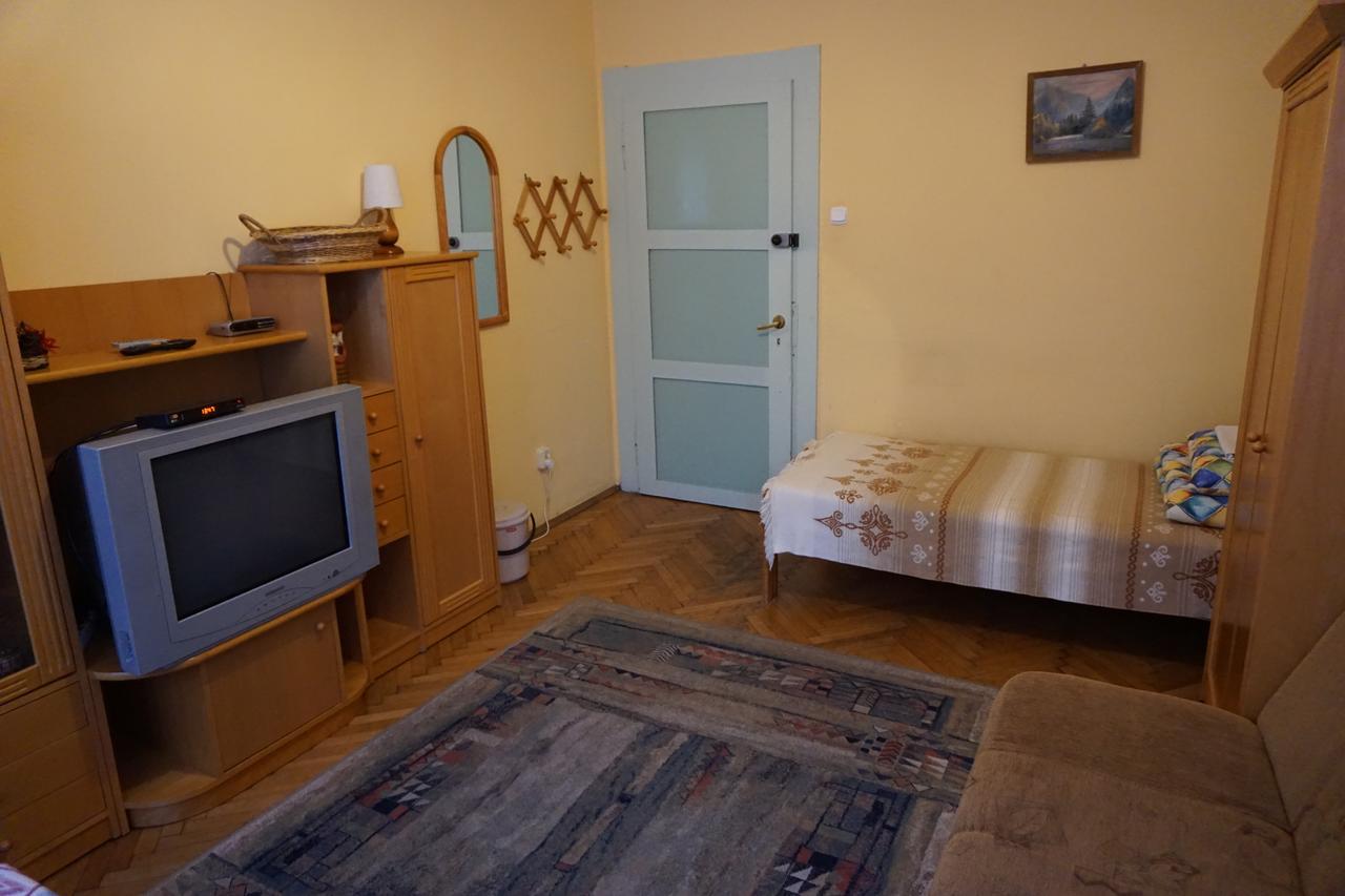 Jambur Apartment Zakopane Exterior foto