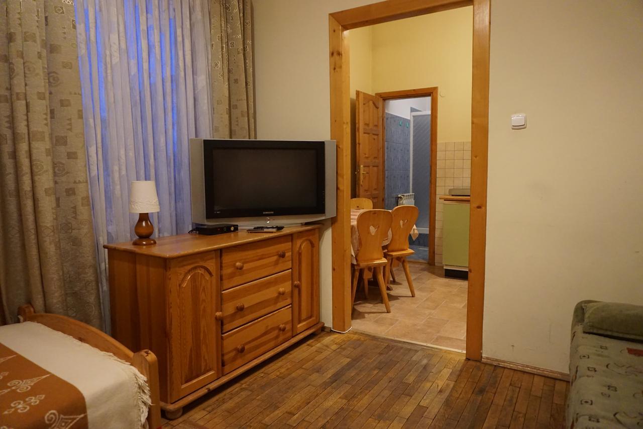 Jambur Apartment Zakopane Exterior foto