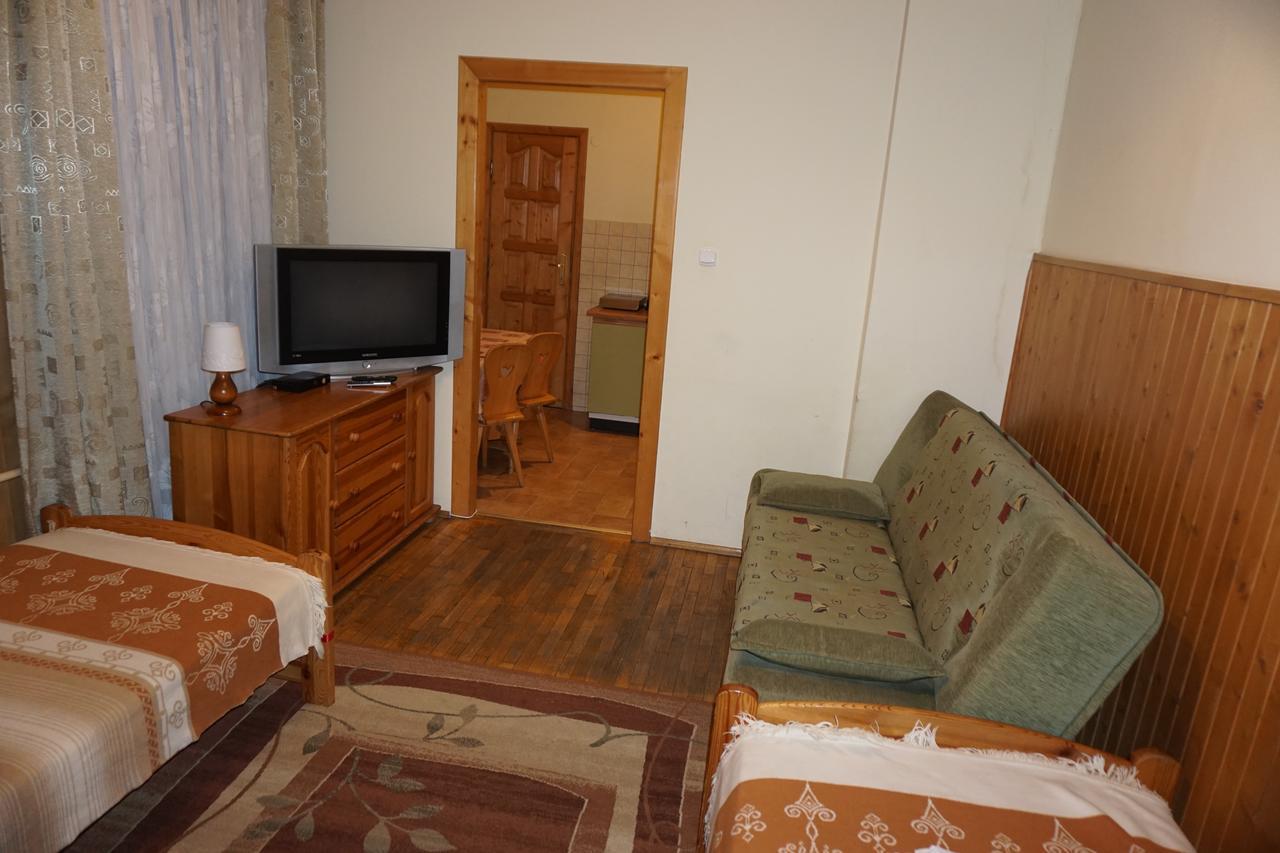 Jambur Apartment Zakopane Exterior foto